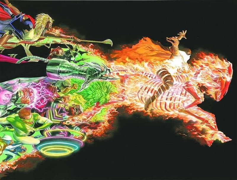 Astro City: The Dark Age #2 cover