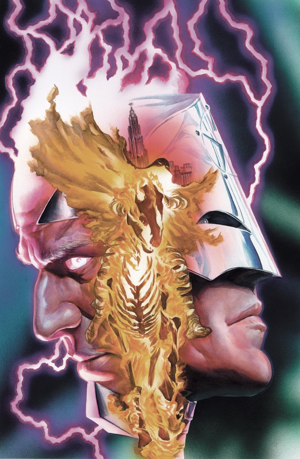 Astro City: The Dark Age #2 cover
