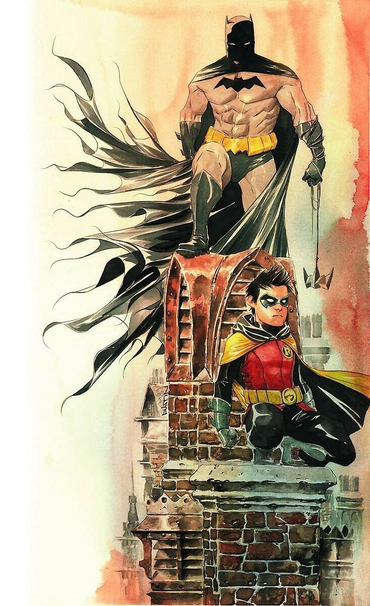 Batman: Streets of Gotham - Leviathan #[nn] cover