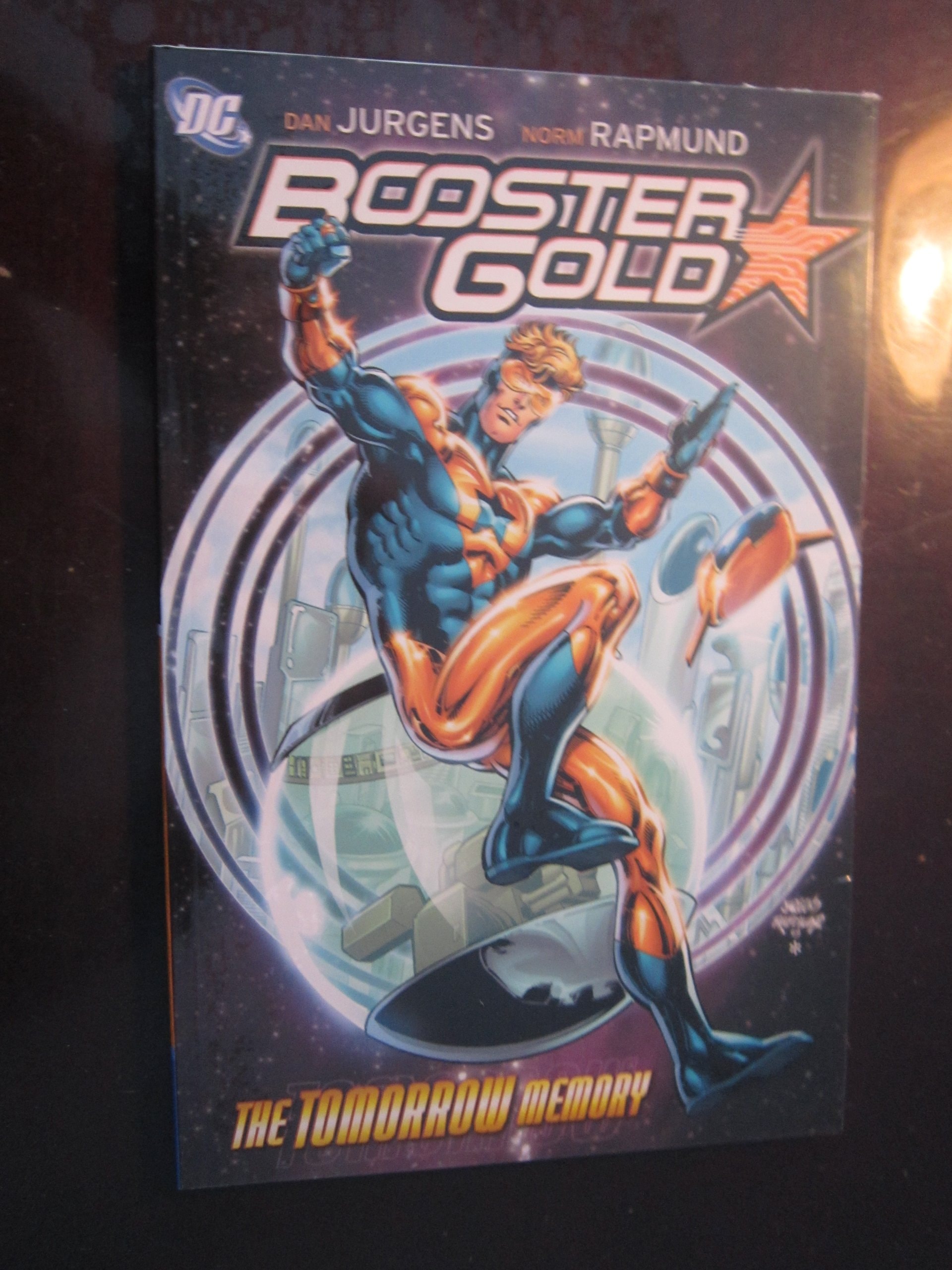 Booster Gold #5