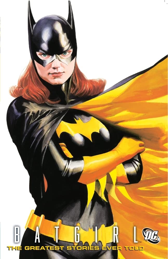 Batgirl: The Greatest Stories Ever Told #[nn] cover