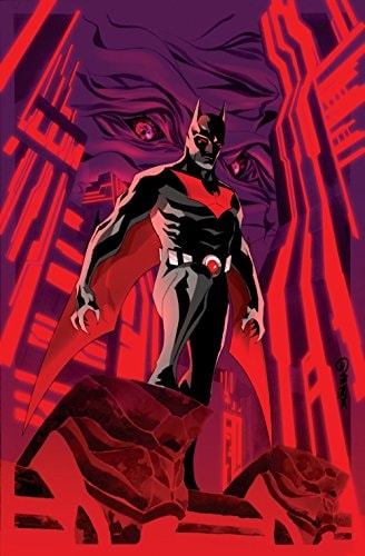 Batman Beyond: Hush Beyond #[nn] cover
