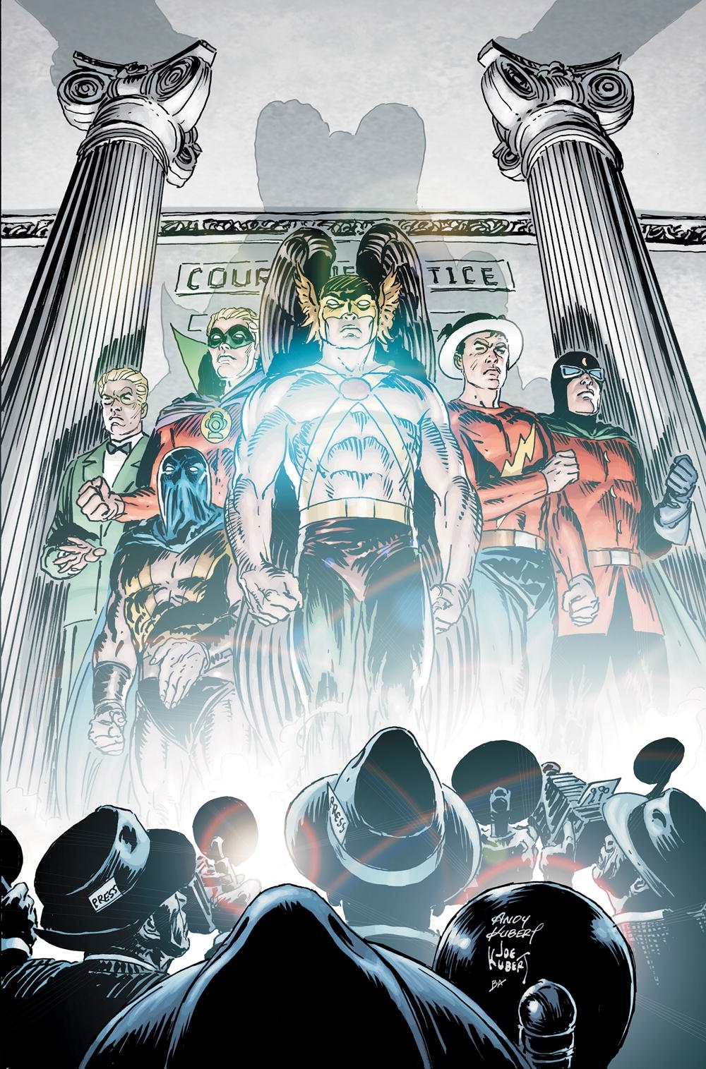 DC Universe: Legacies