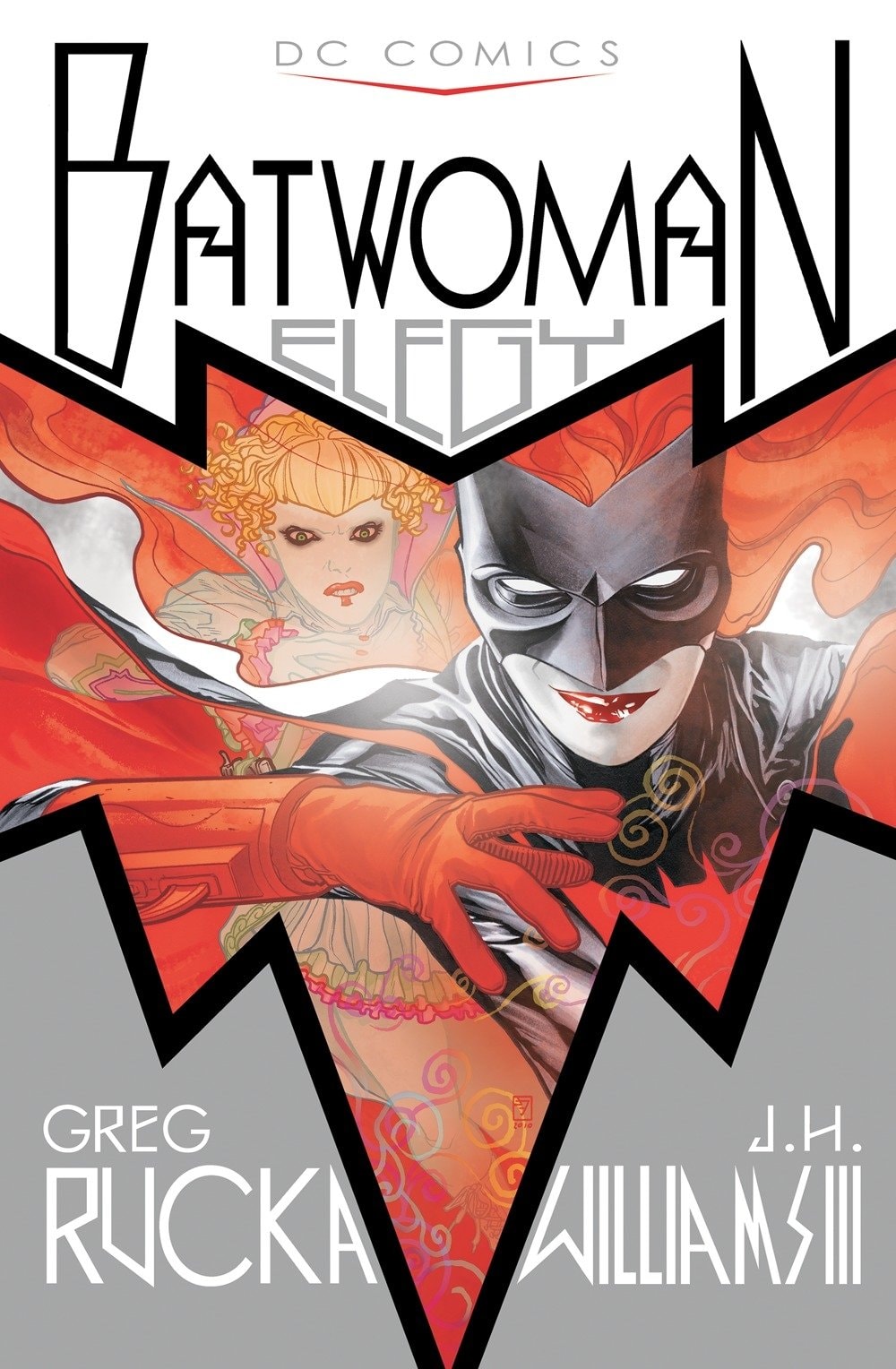 Batwoman: Elegy #[nn] cover