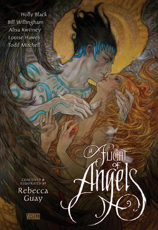 A Flight of Angels #[nn]