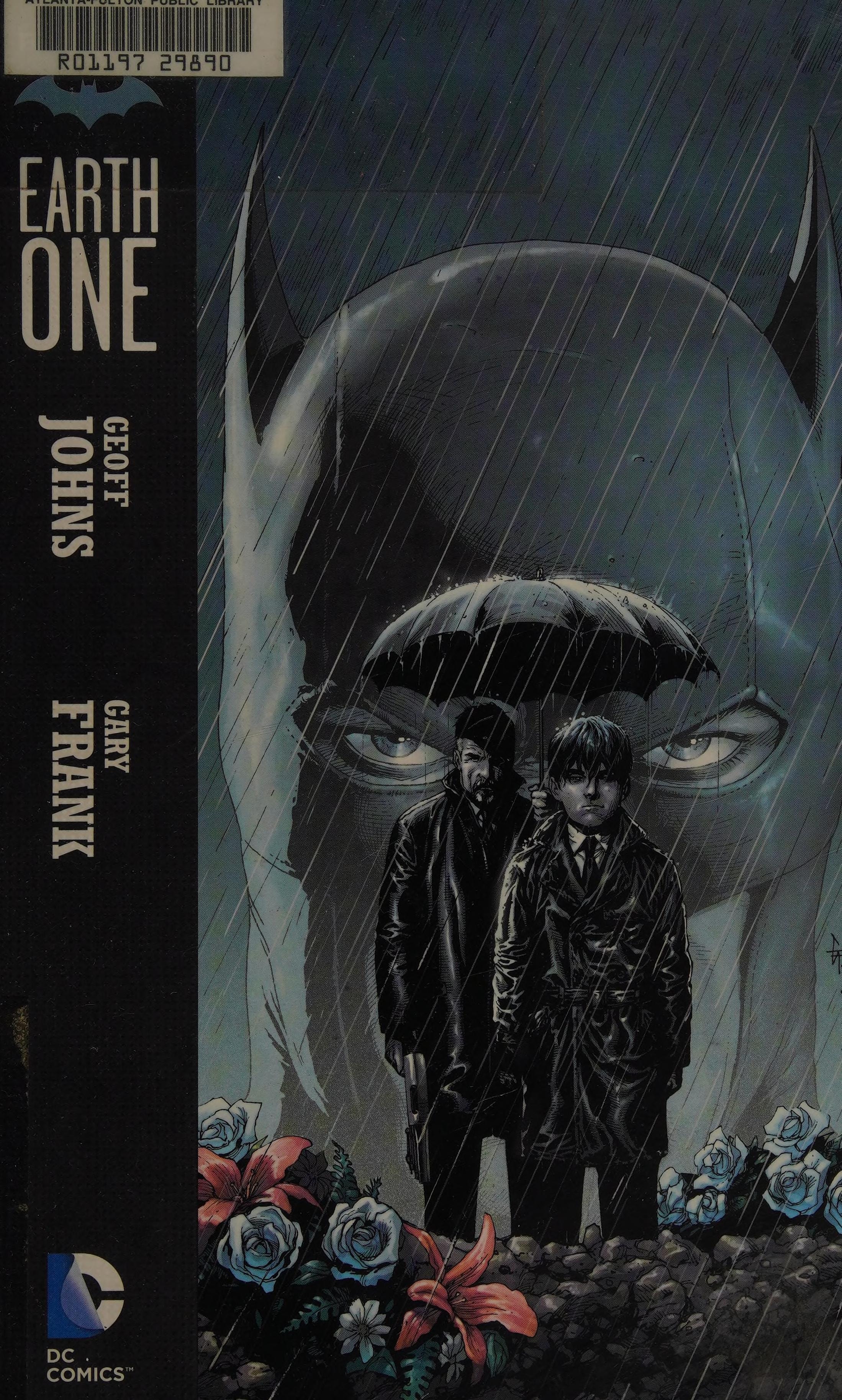 Batman: Earth One #[1] cover