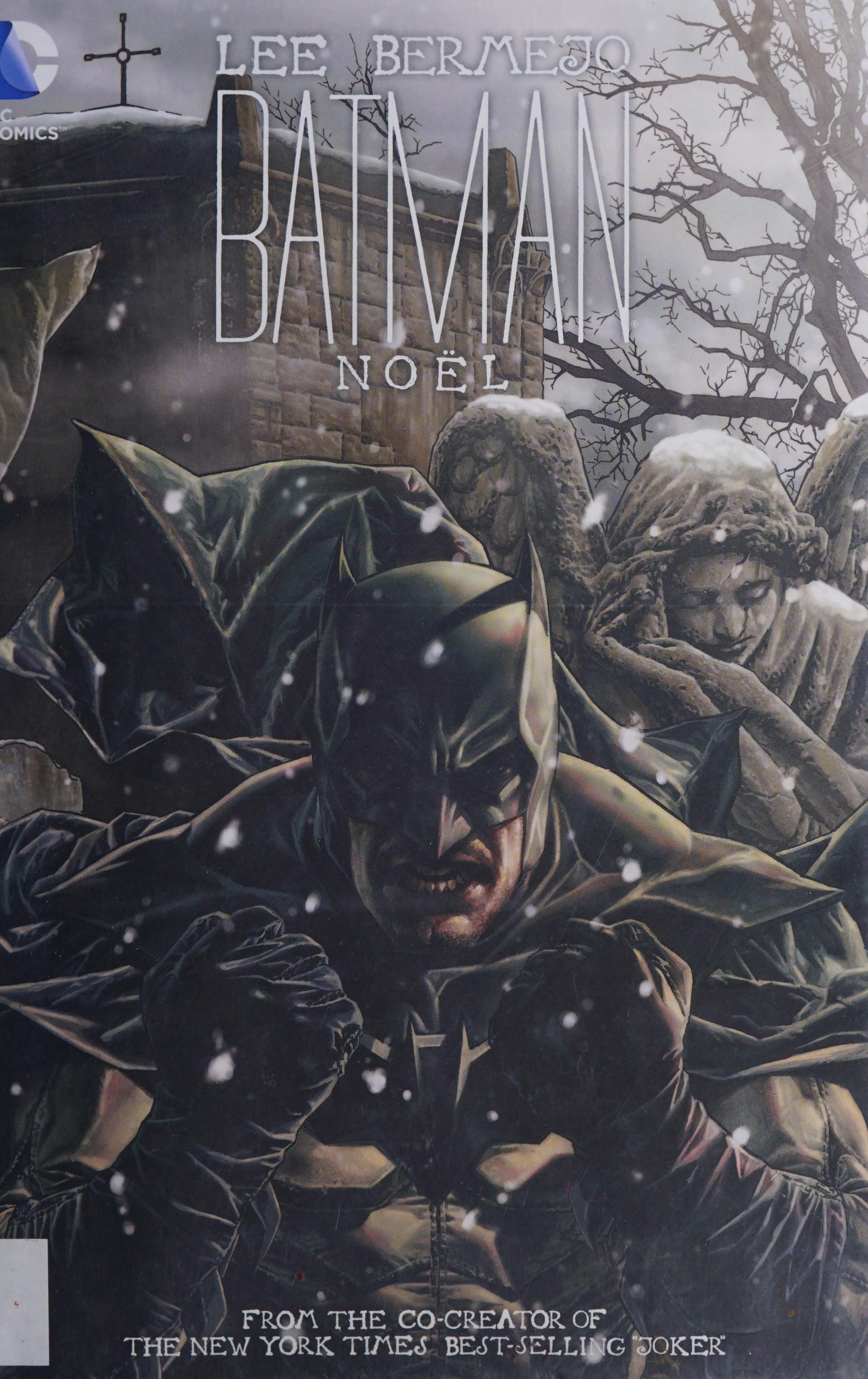 Batman: Noël #[nn] cover