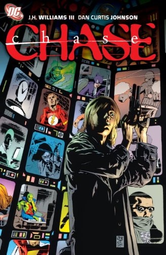 Chase #[nn] cover