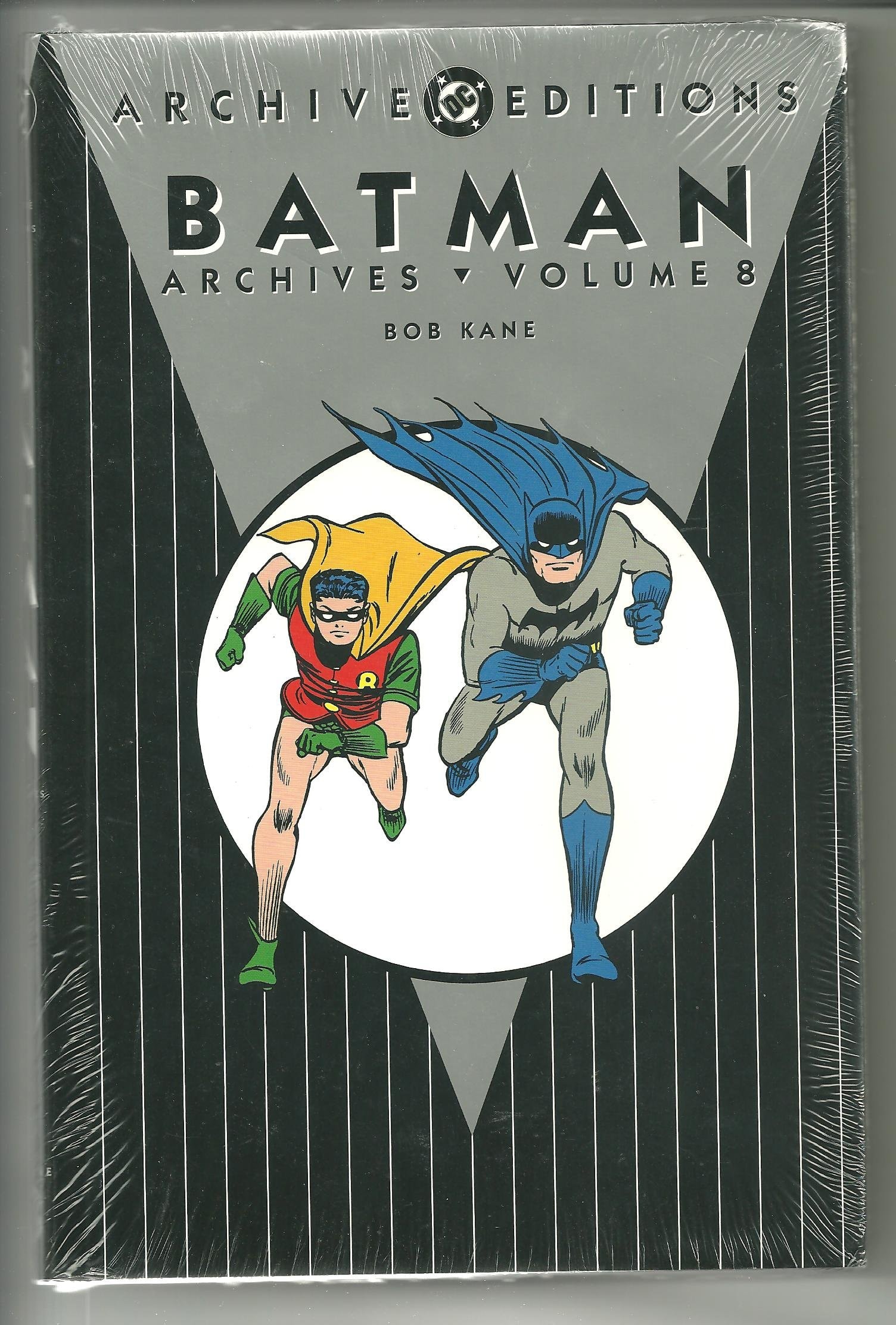 Batman Archives #8 cover