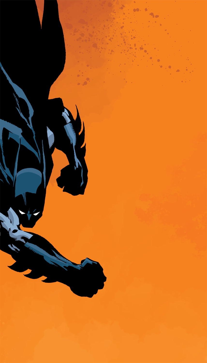 Absolute Batman: Dark Victory #[nn] cover