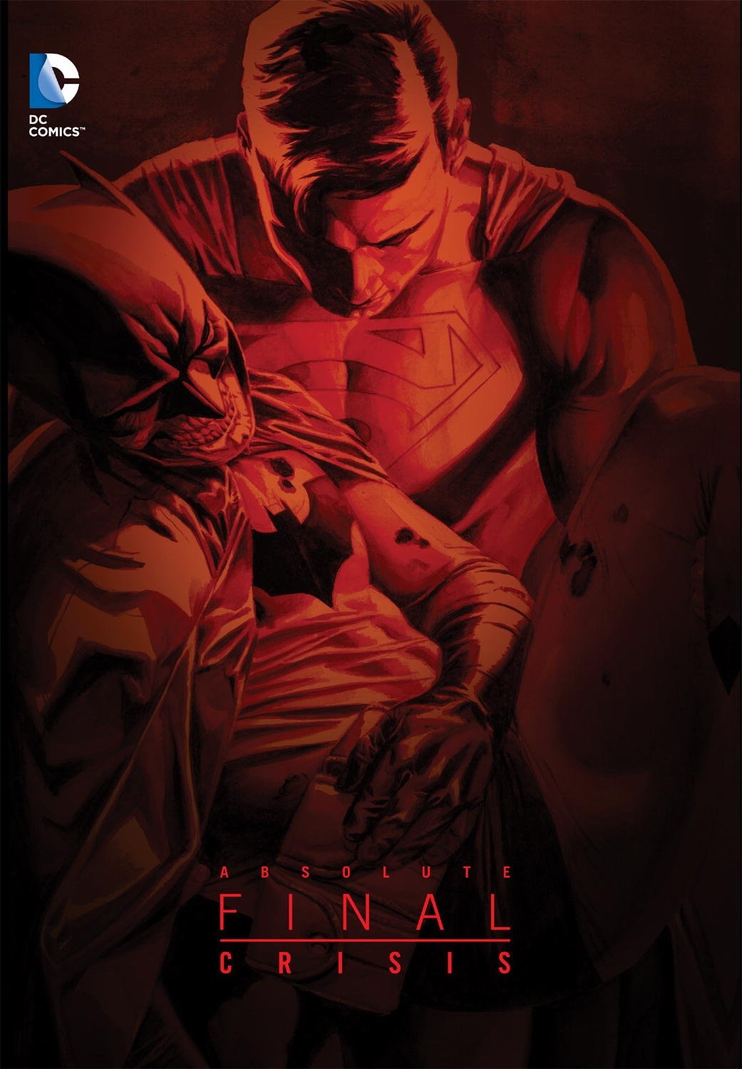Absolute Final Crisis #[nn] cover