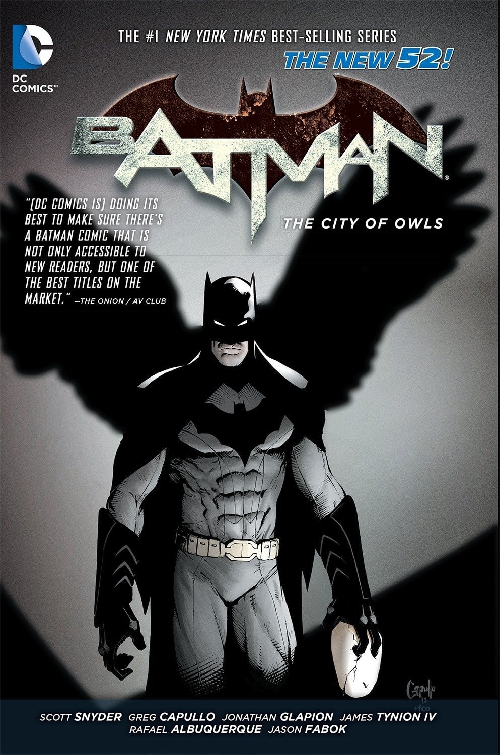 Batman #2 cover