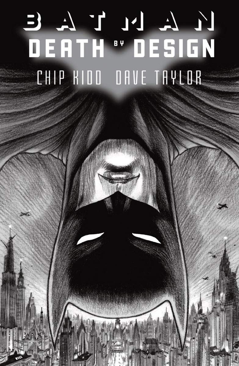 Batman: Death by Design #[nn] cover