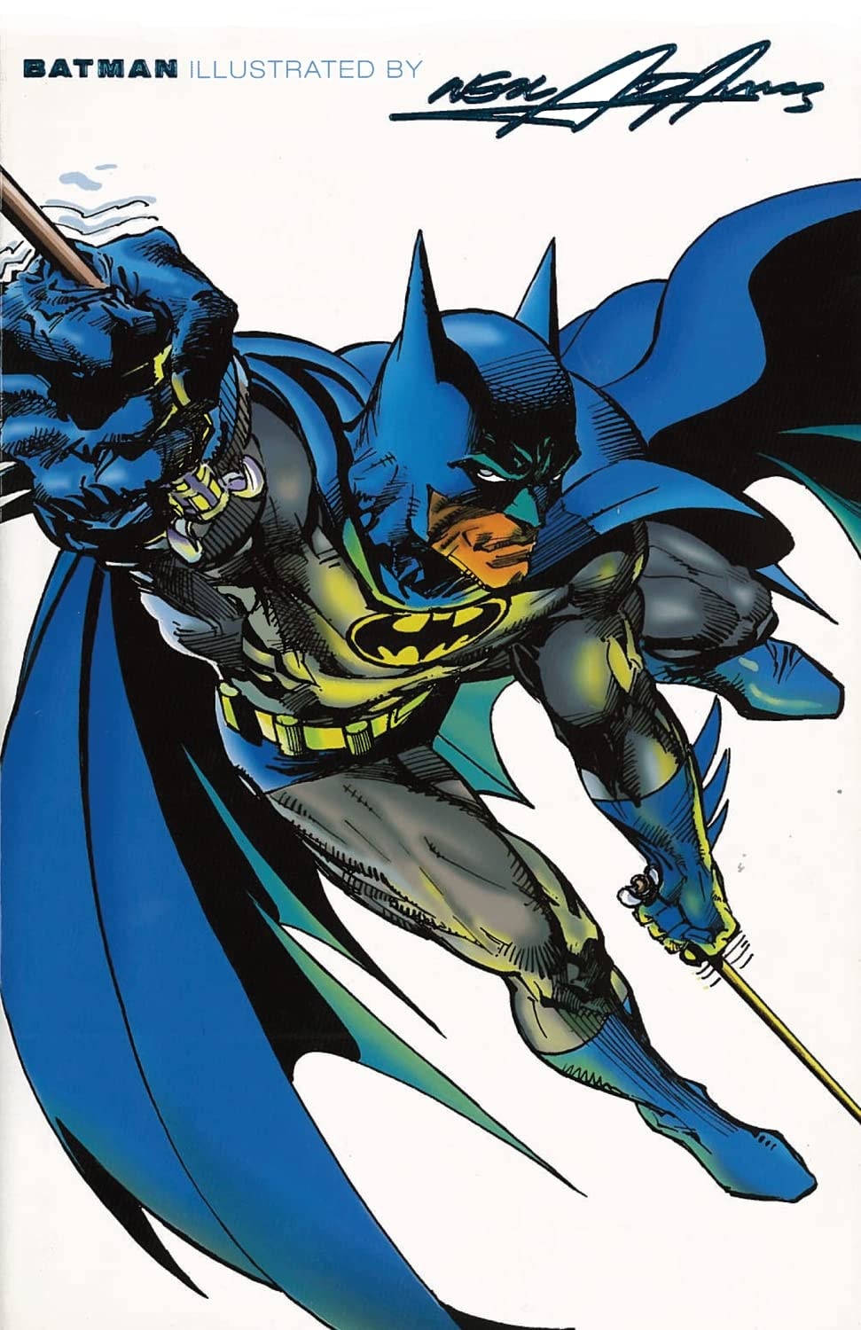 Batman Illustrated by Neal Adams #2
