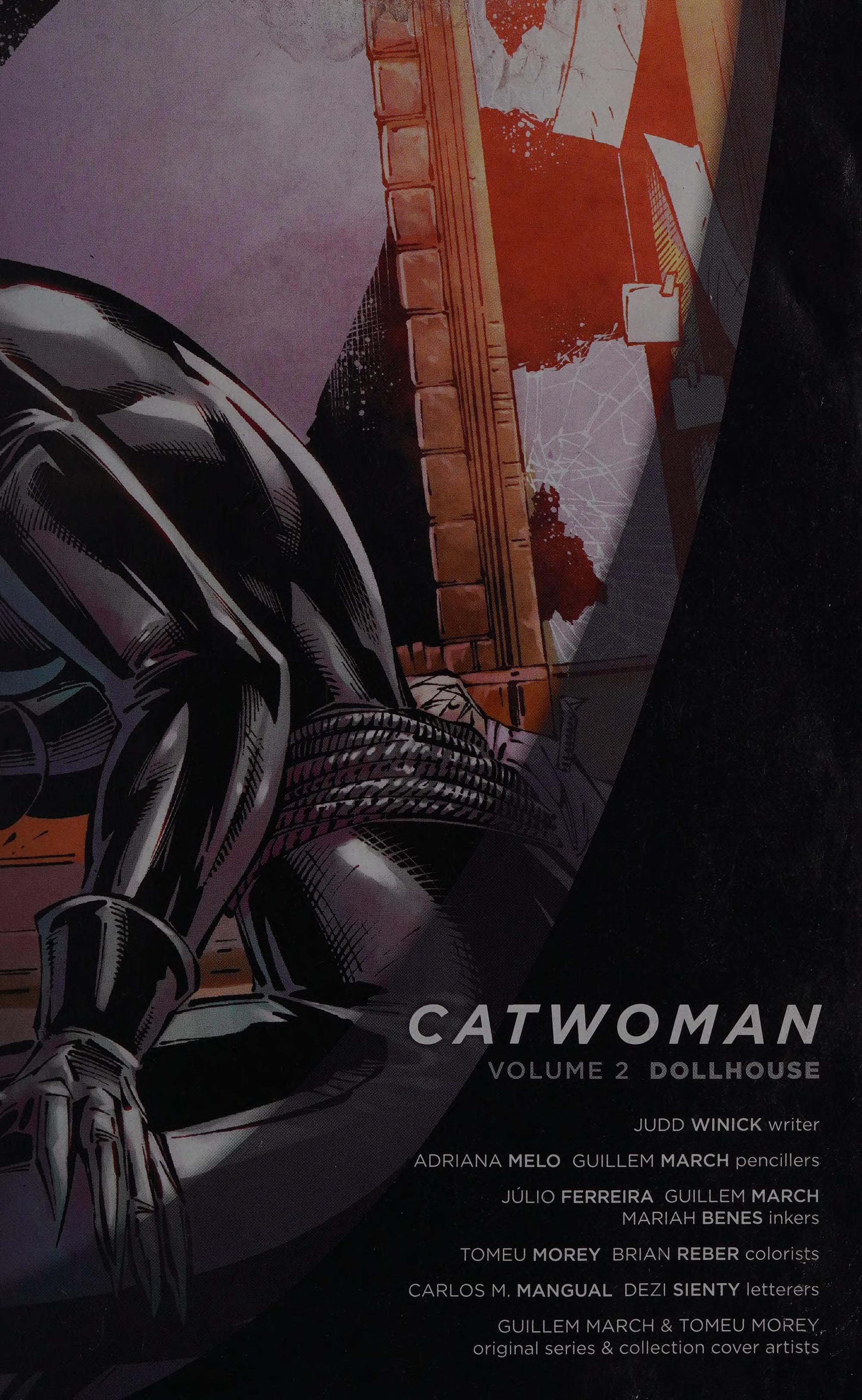 Catwoman #2