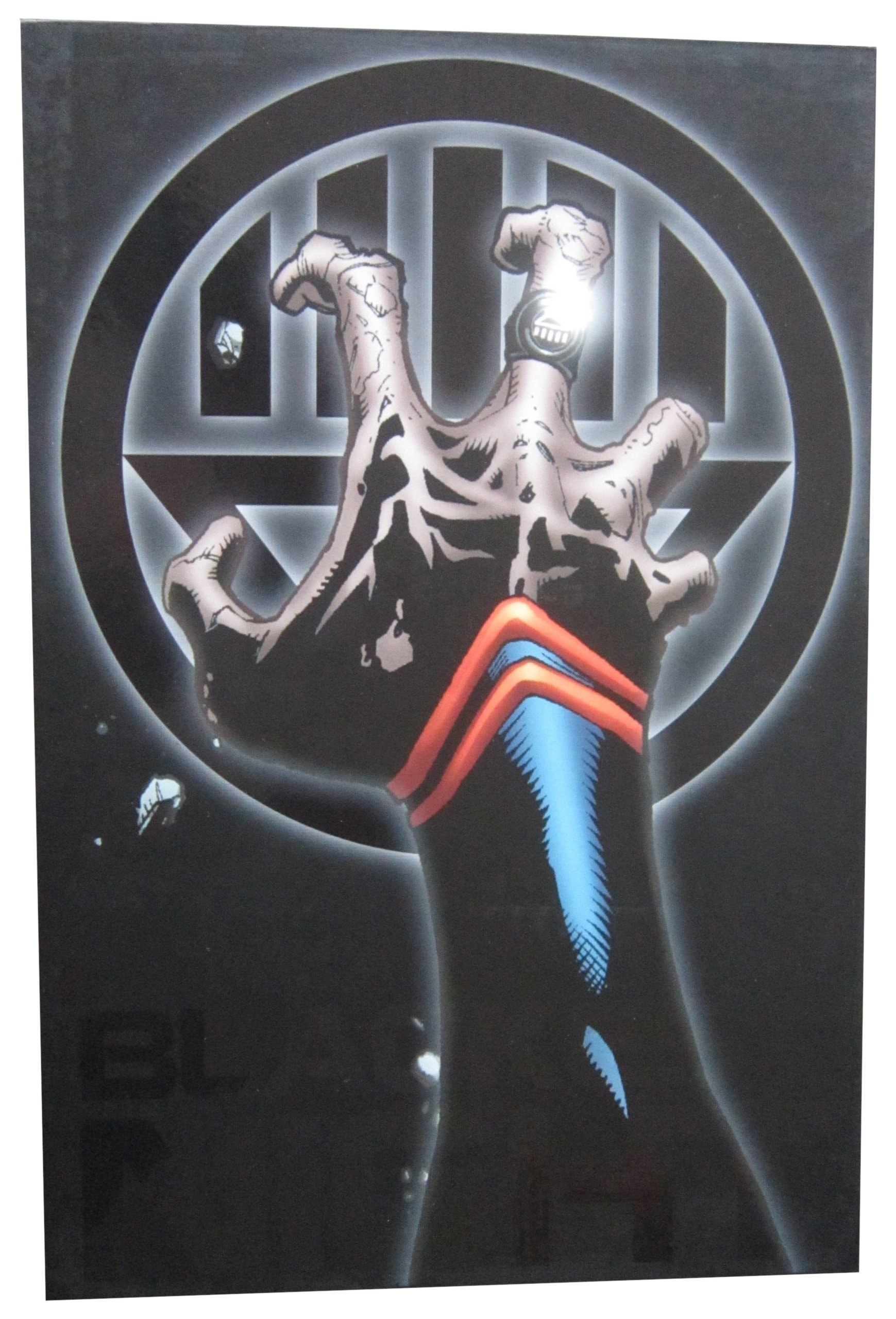Absolute Blackest Night #[nn] cover
