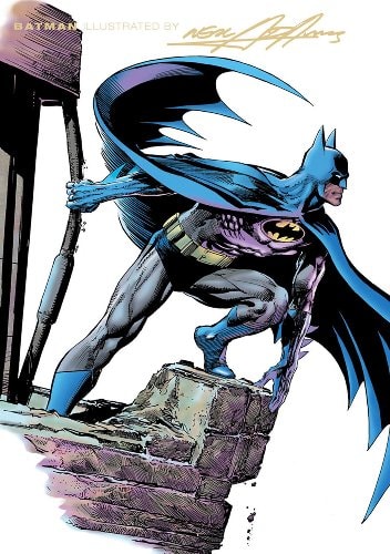 Batman Illustrated by Neal Adams #3