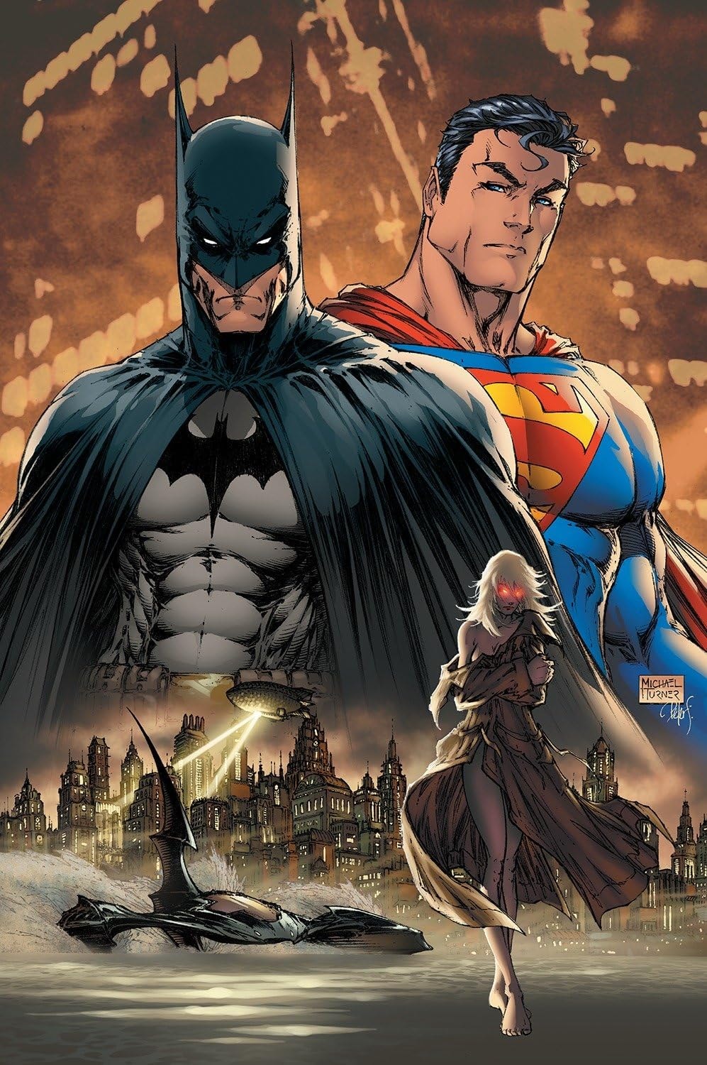Absolute Superman / Batman