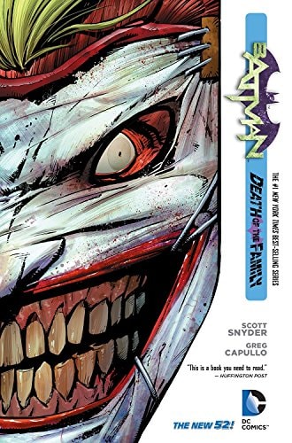 Batman #3 cover