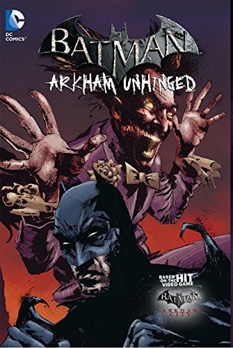 Batman: Arkham Unhinged #3