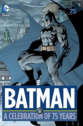 Batman: A Celebration of 75 Years #[nn] cover