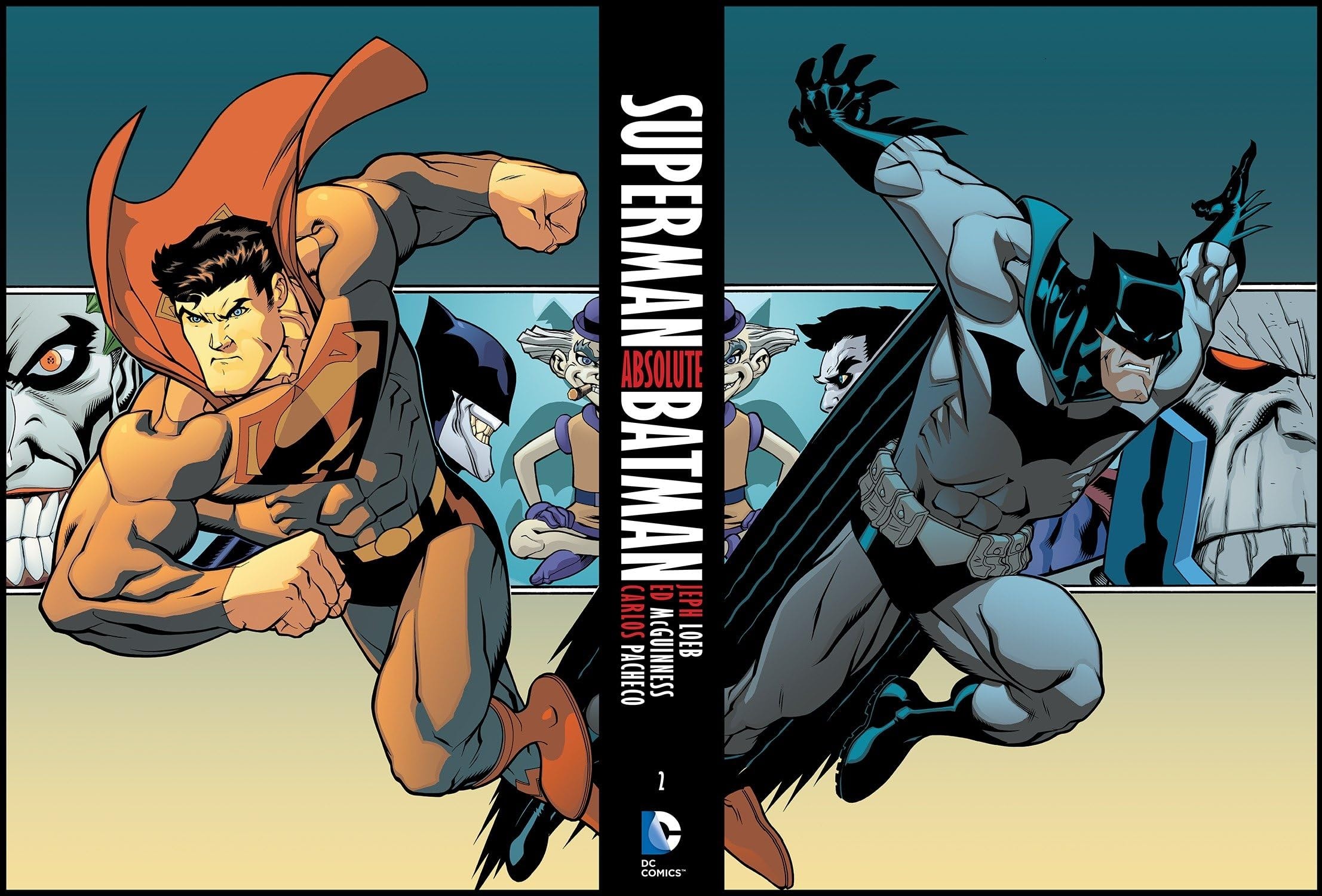 Absolute Superman / Batman #2