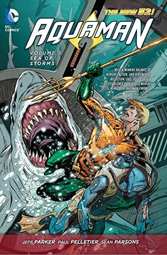 Aquaman #5
