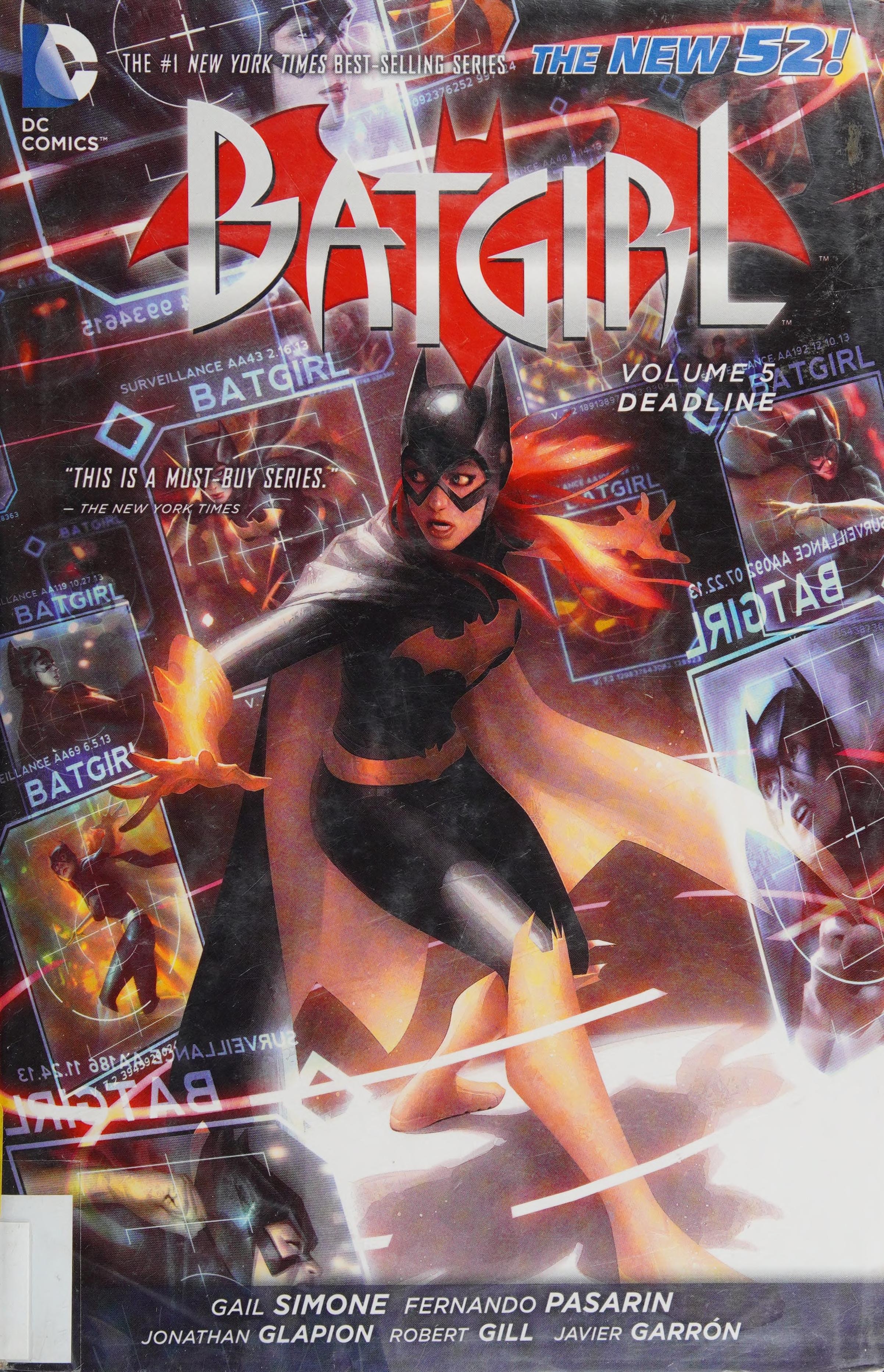 Batgirl #5