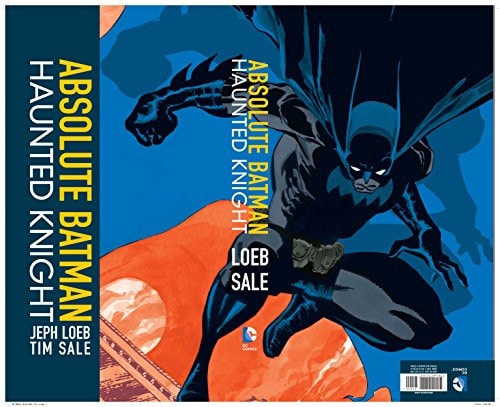 Absolute Batman: Haunted Knight #[nn] cover
