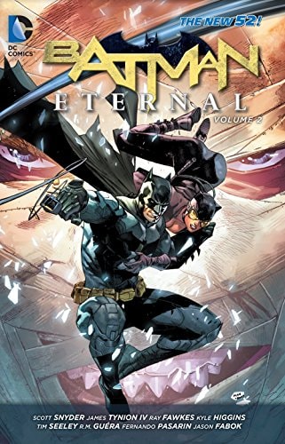 Batman Eternal #2