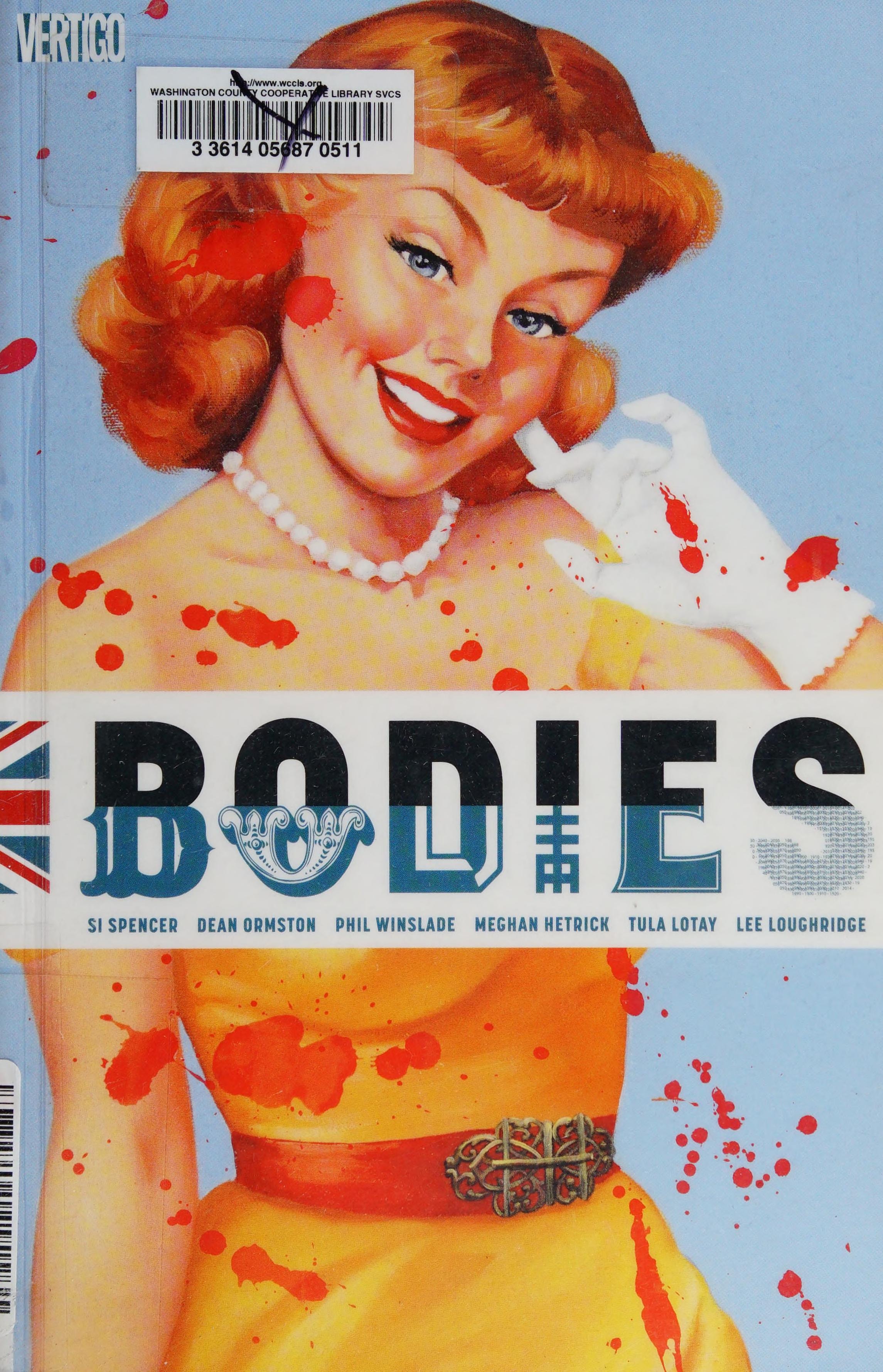 Bodies #[nn] cover