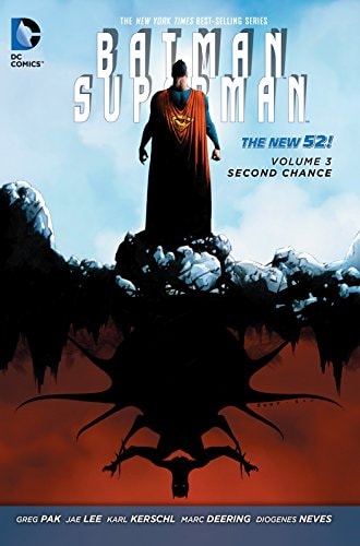Batman / Superman #3 cover