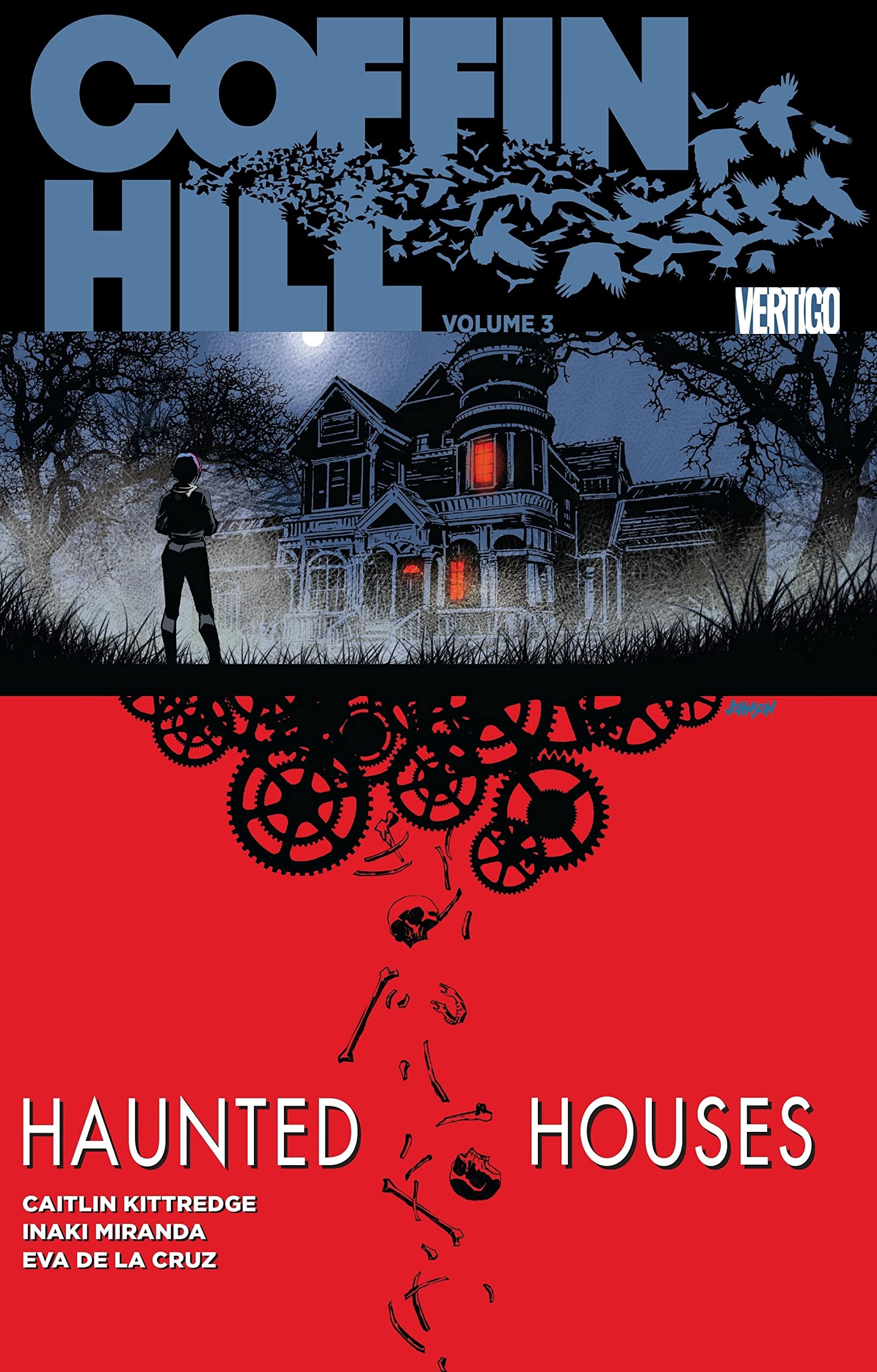 Coffin Hill #3