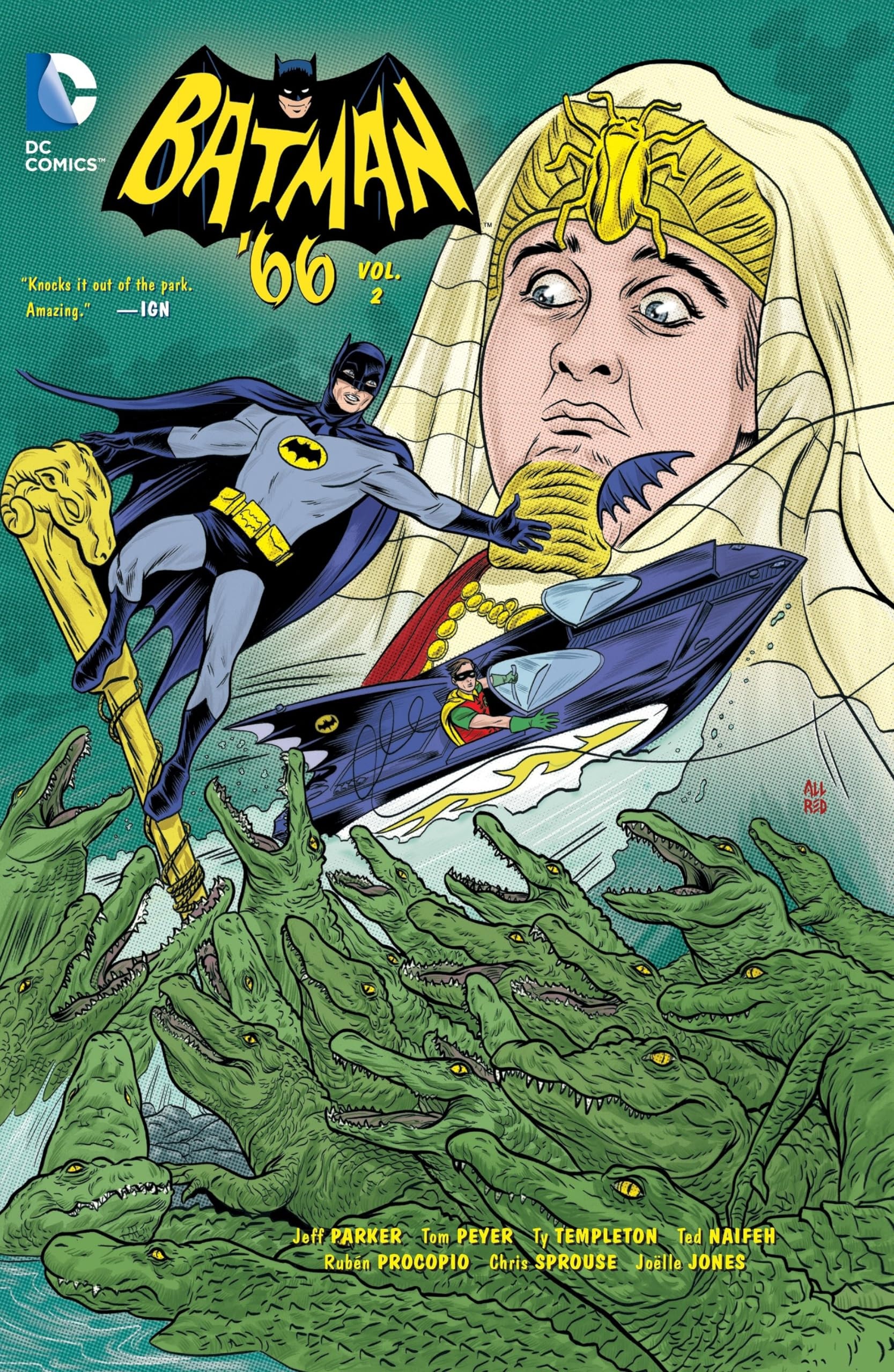 Batman '66 #2