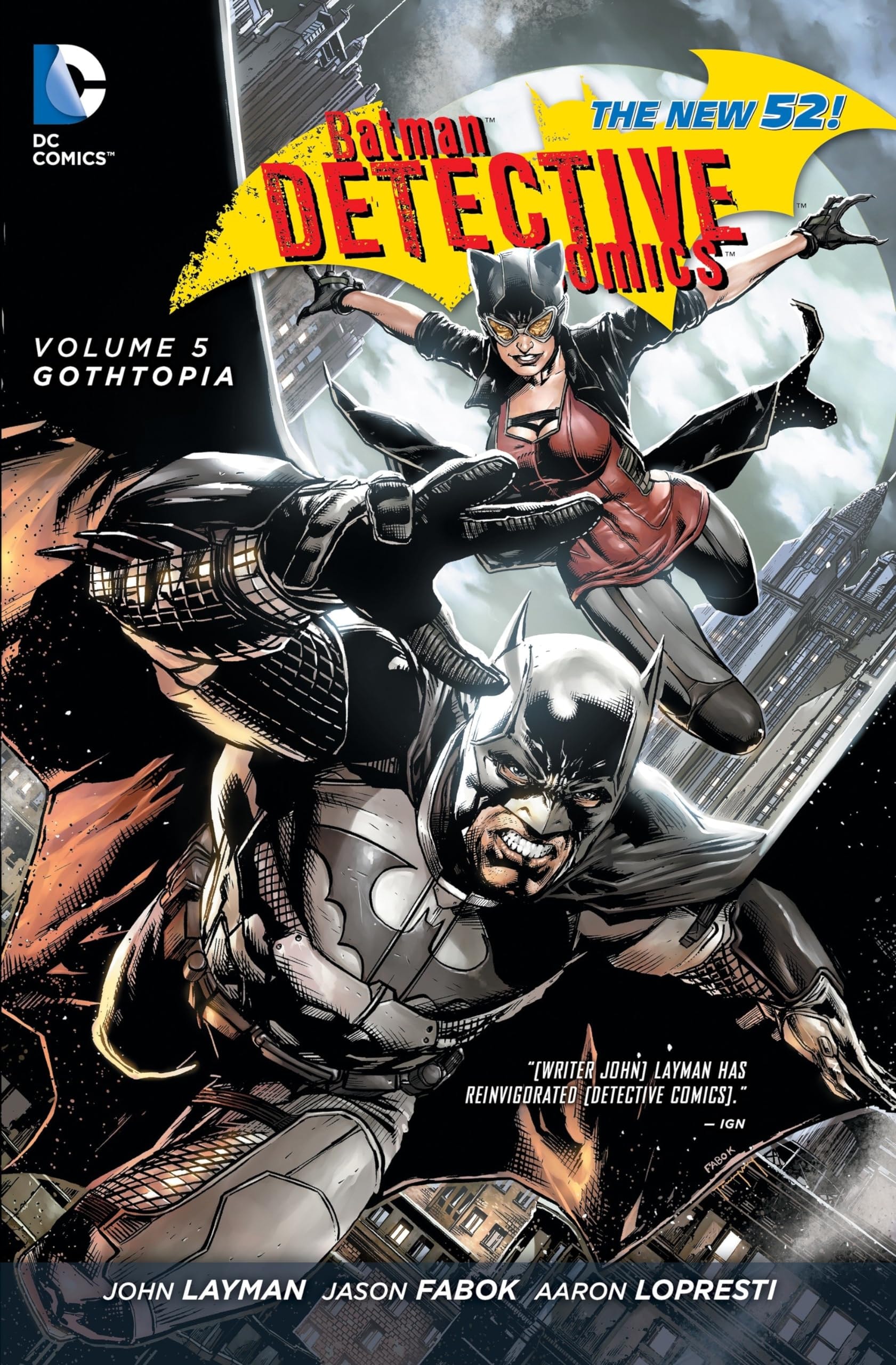 Batman - Detective Comics #5