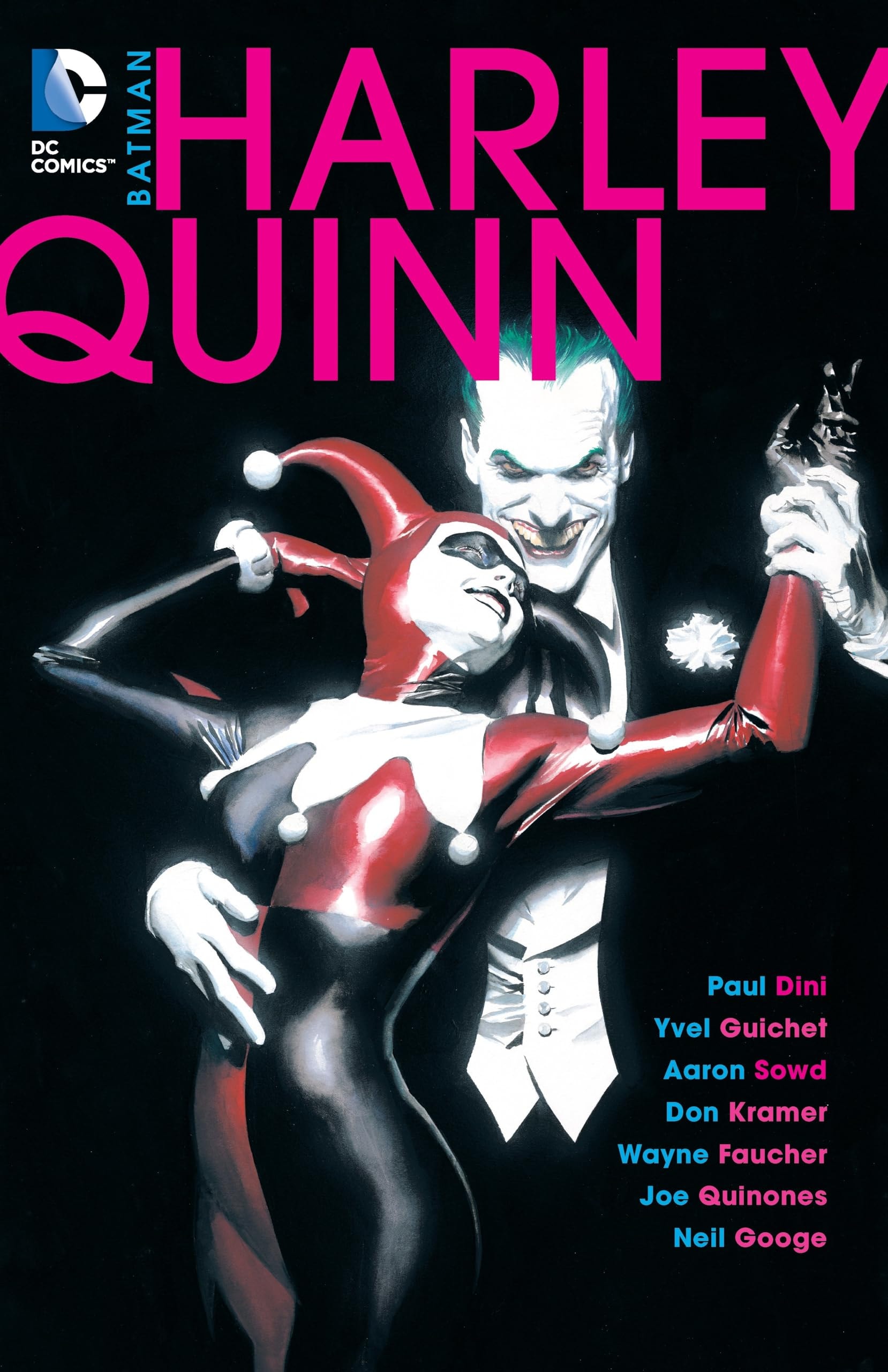 Batman: Harley Quinn #[nn] cover