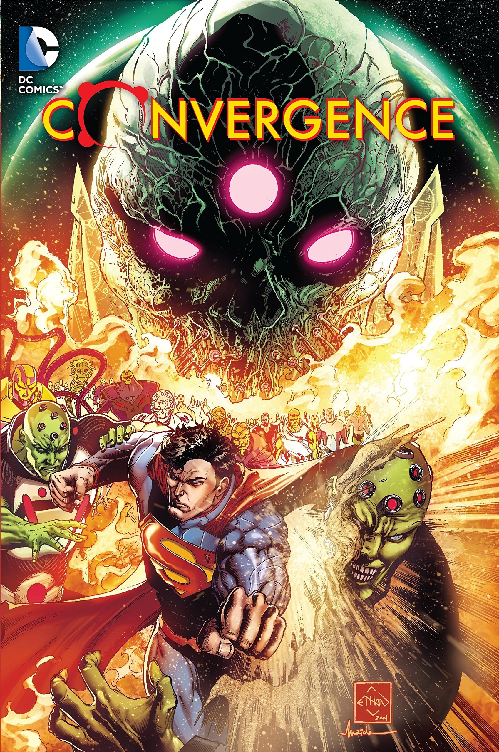 Convergence #[nn]