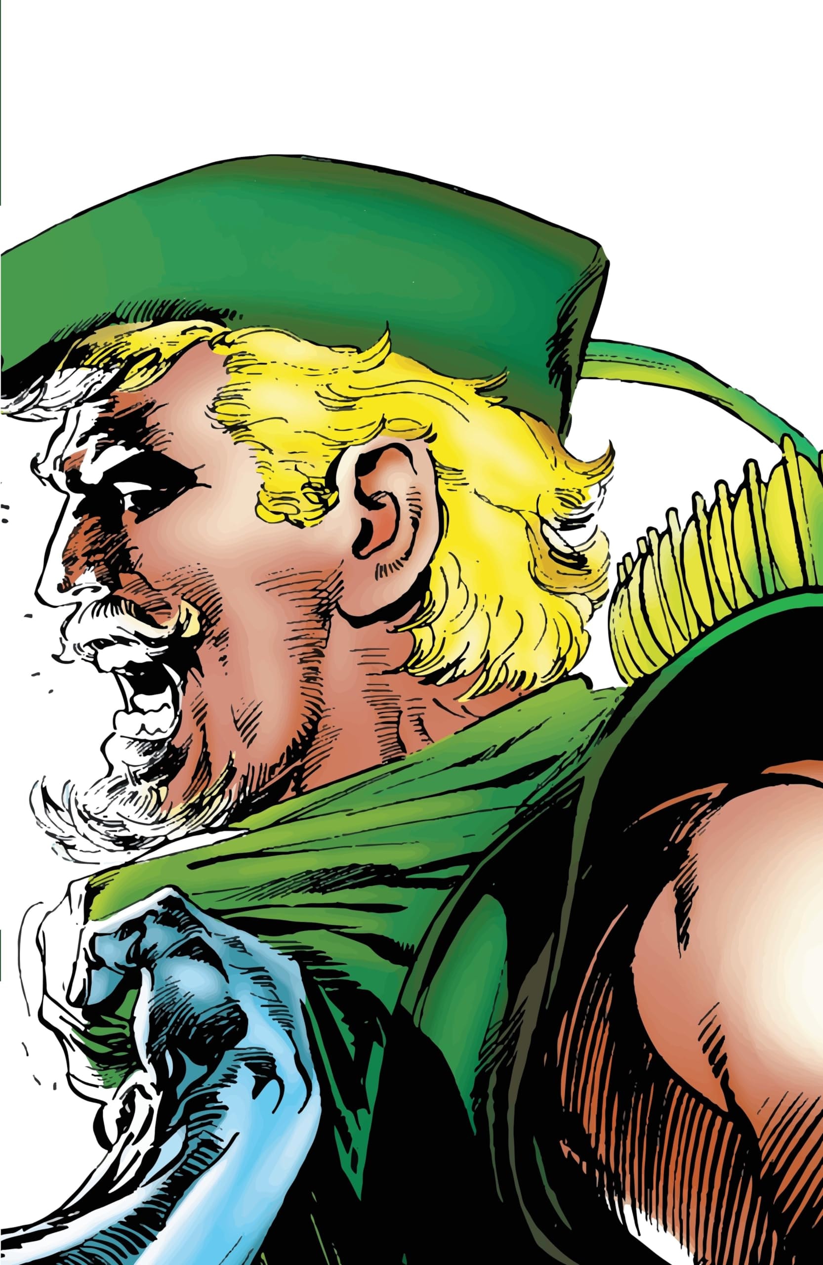 Absolute Green Lantern / Green Arrow #[nn] cover