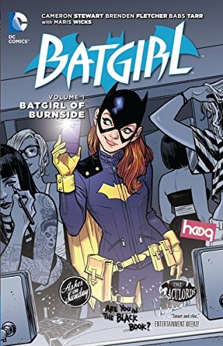 Batgirl #1