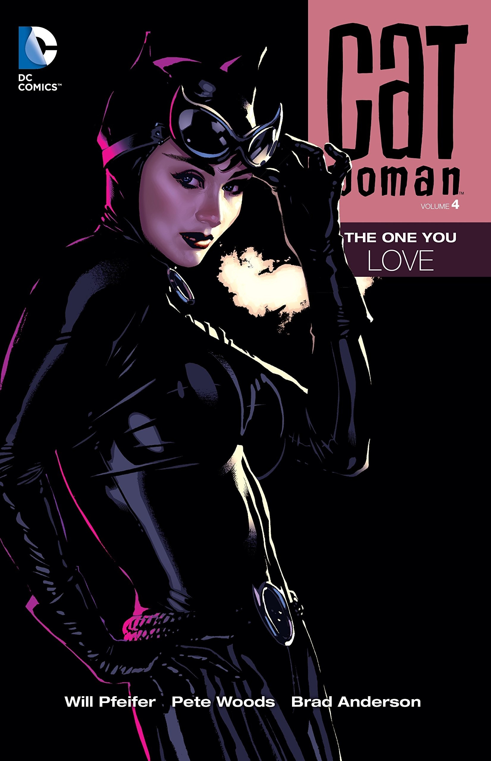 Catwoman #4