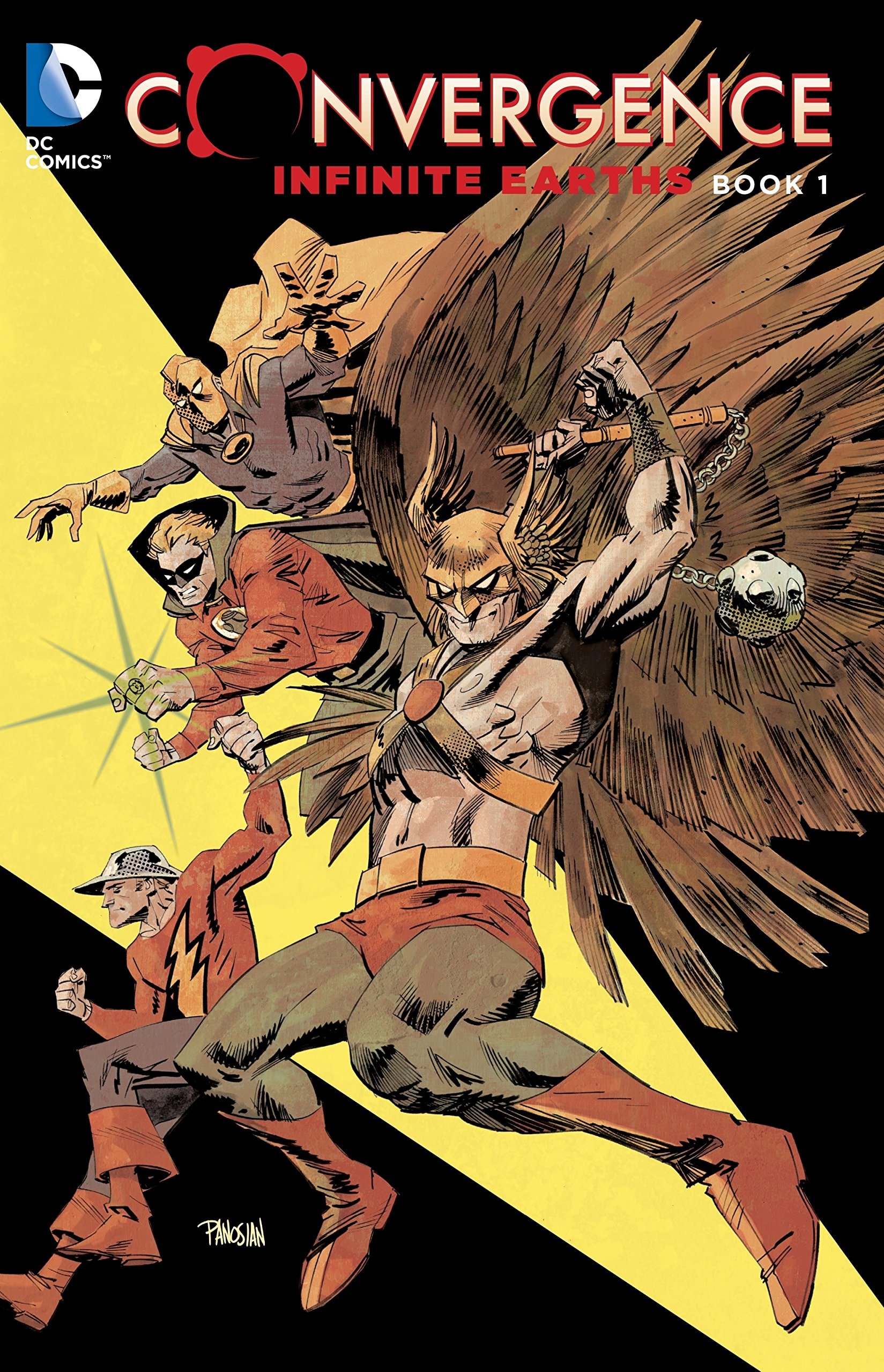 Convergence: Infinite Earths