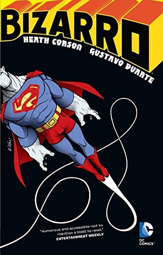 Bizarro #[nn] cover