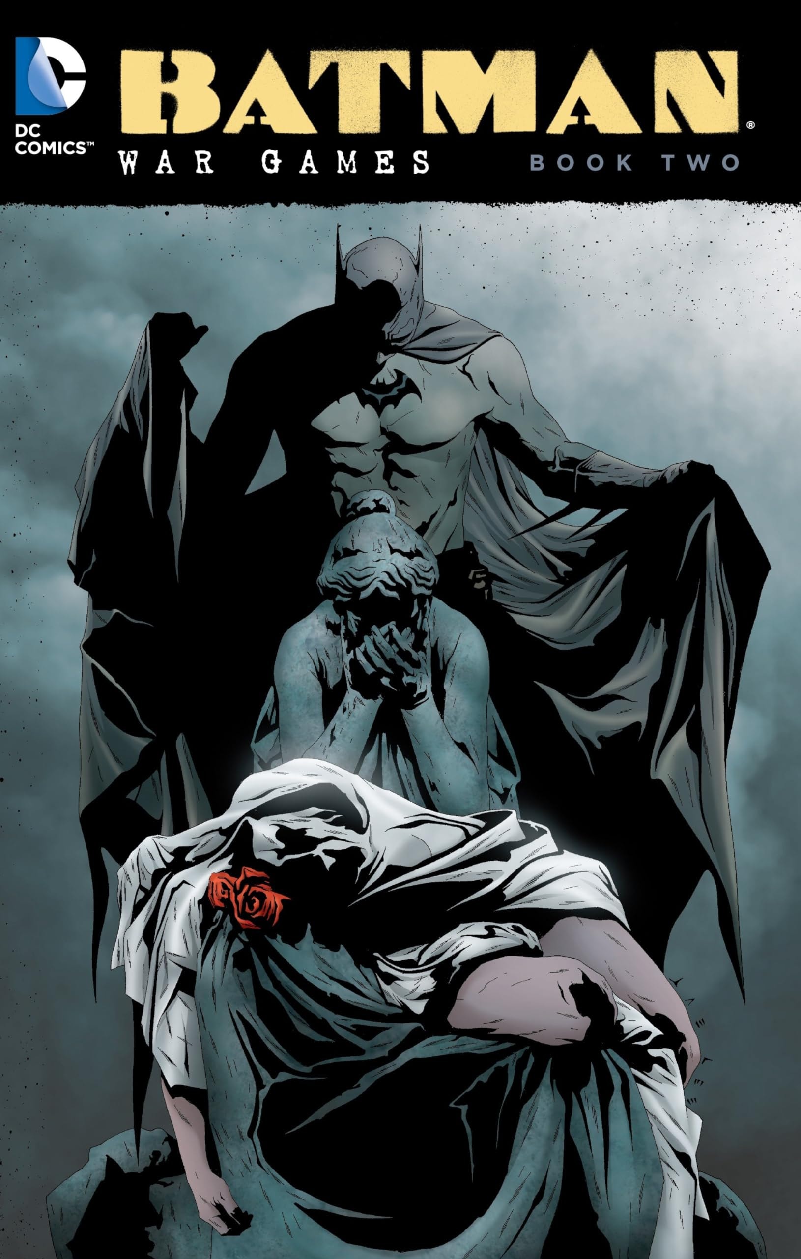 Batman: War Games #2 cover