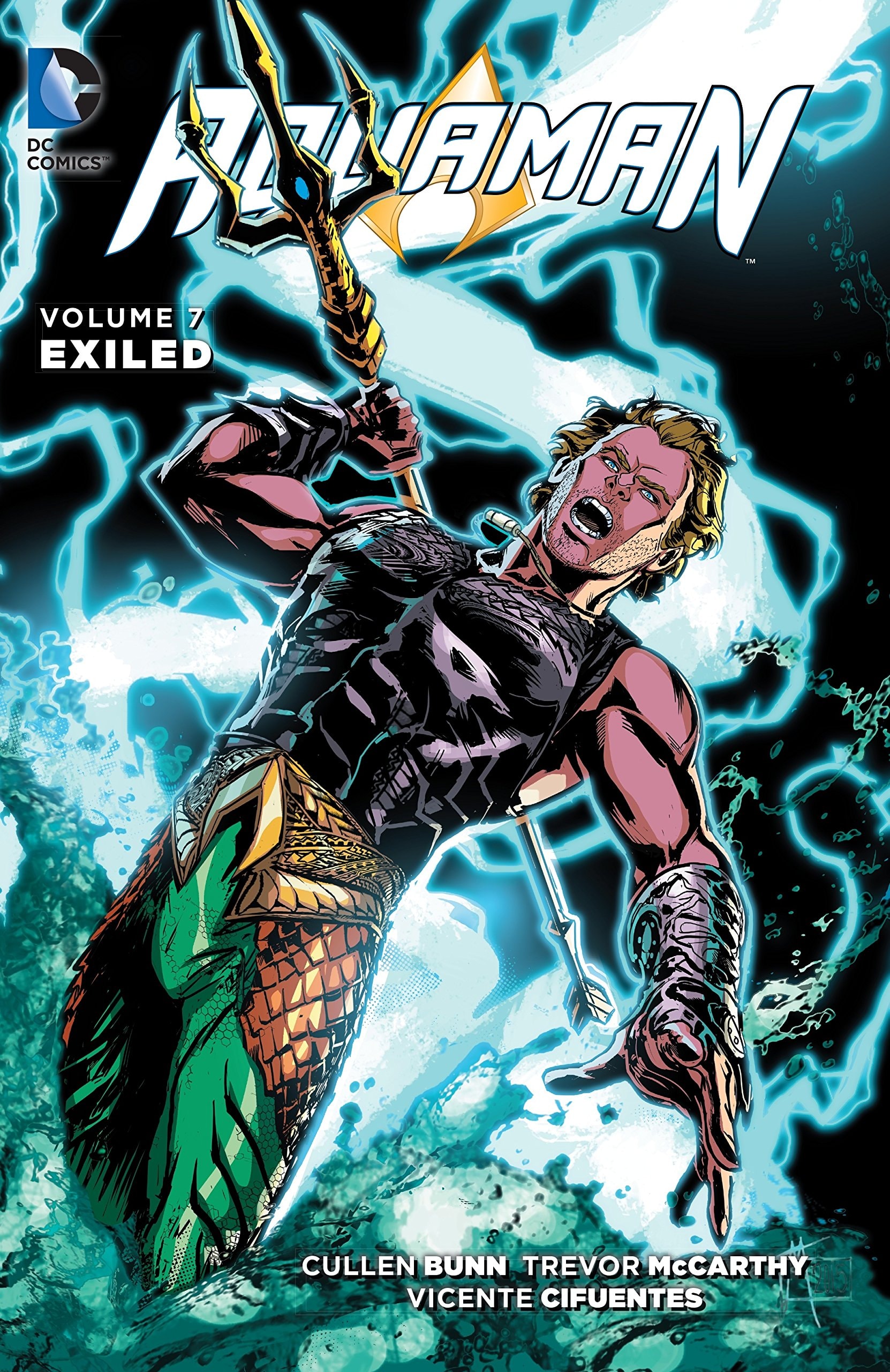 Aquaman #7