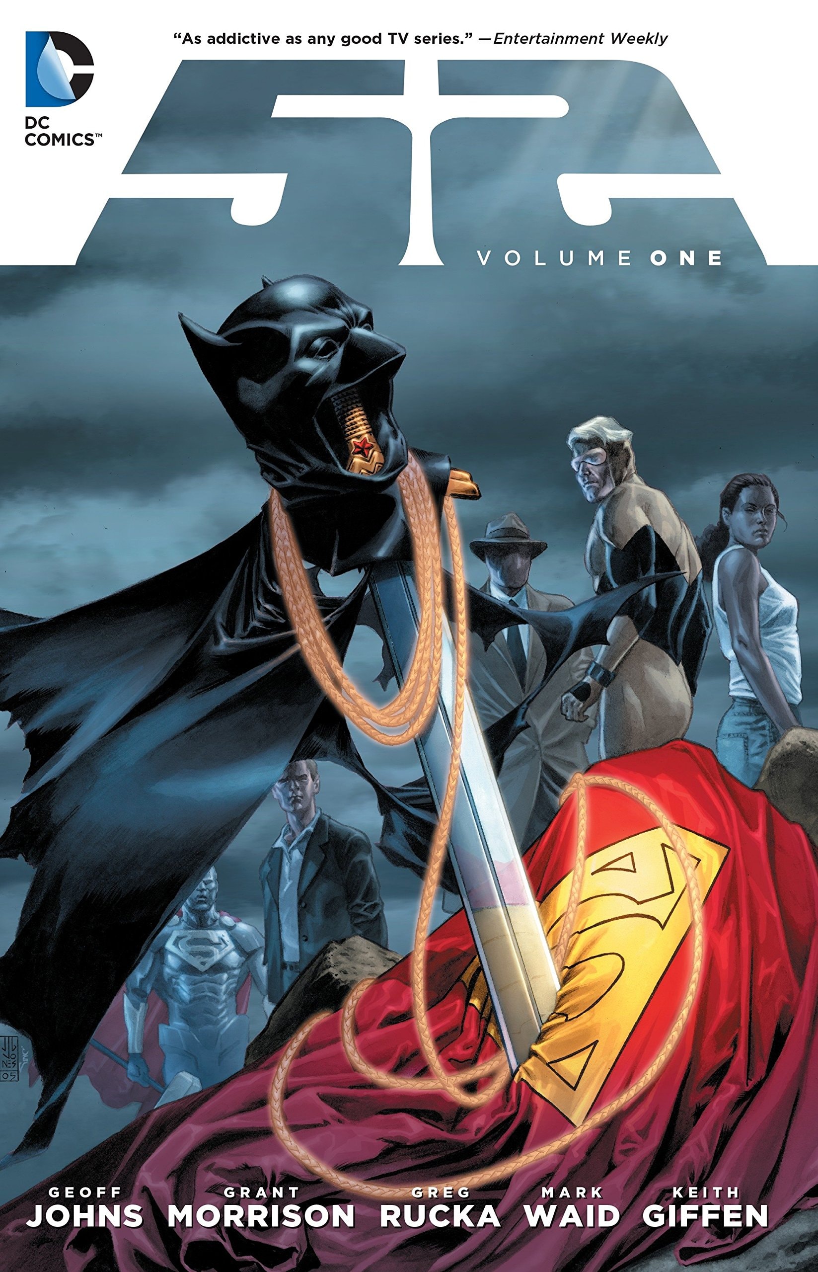 52 #1 cover