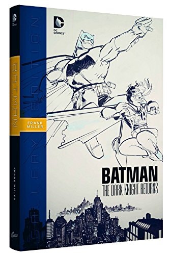 Batman: The Dark Knight Returns - Frank Miller Gallery Edition