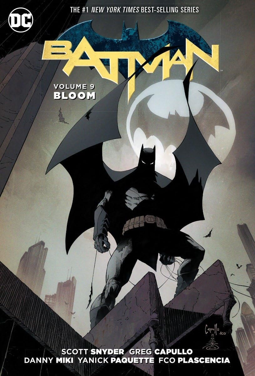 Batman #9 cover