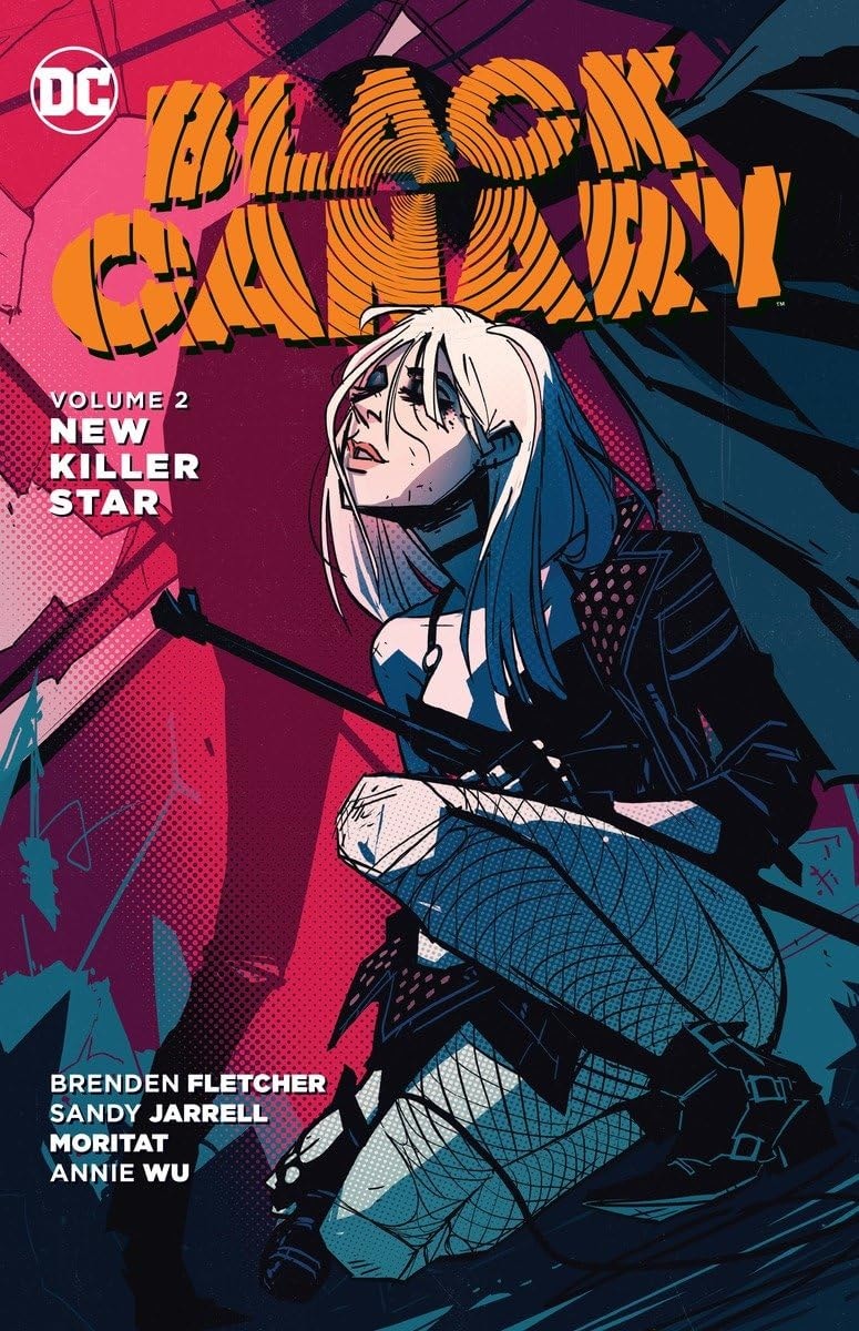 Black Canary #2