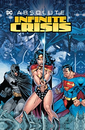 Absolute Infinite Crisis #[nn]