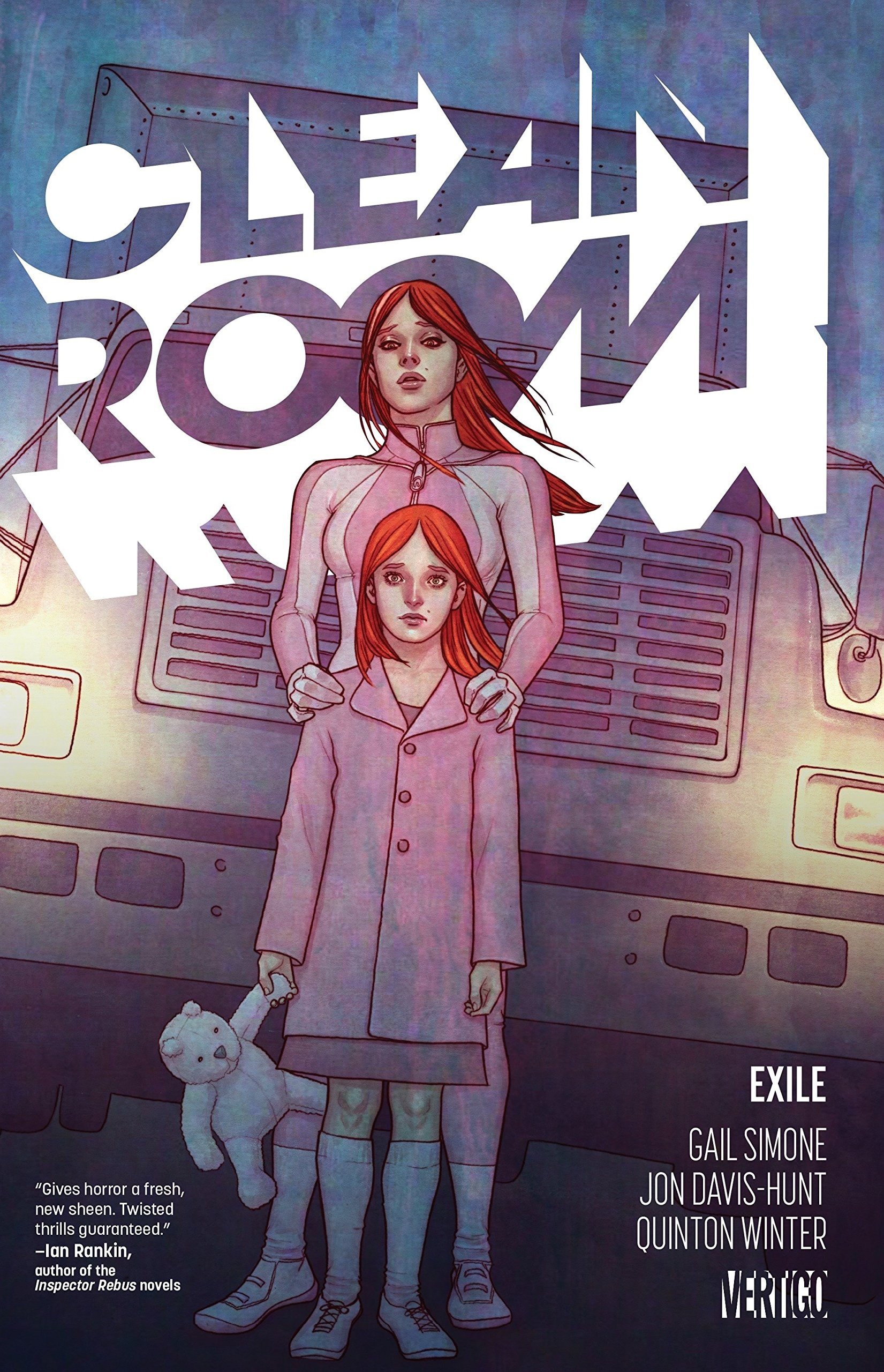 Clean Room #2 cover